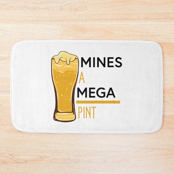 Item preview, Mines A Mega Pint   designed and sold by DSfelos.
