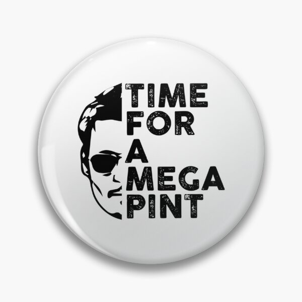 Item preview, Time for a Mega Pint  designed and sold by DSfelos.