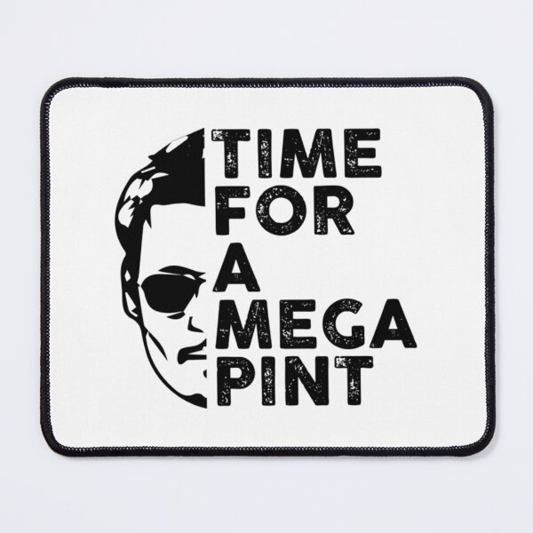 Item preview, Time for a Mega Pint  designed and sold by DSfelos.