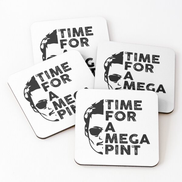 Item preview, Time for a Mega Pint  designed and sold by DSfelos.