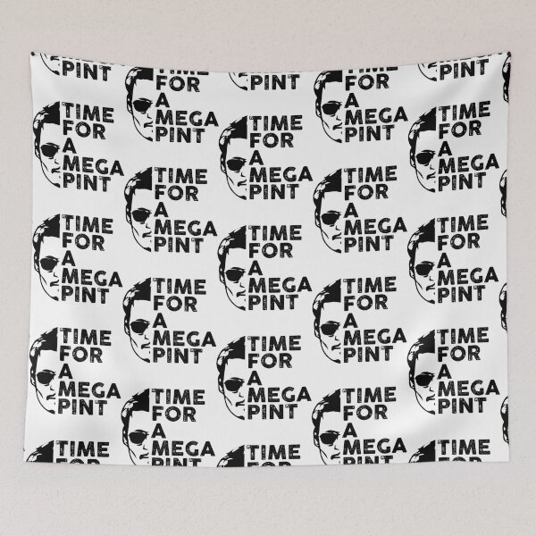Item preview, Time for a Mega Pint  designed and sold by DSfelos.