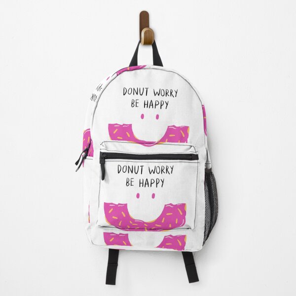 Item preview, Donut worry be happy designed and sold by Jaadueekala.
