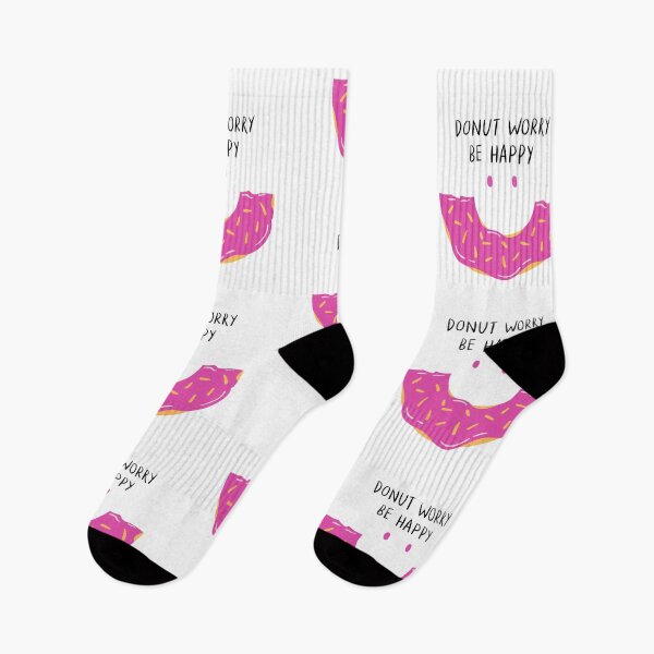 Item preview, Donut worry be happy designed and sold by Jaadueekala.