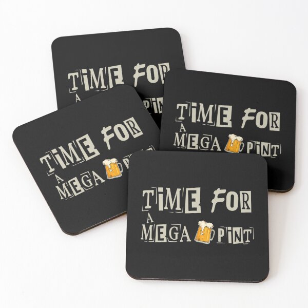 Item preview, Time for a Mega Pint  designed and sold by DSfelos.