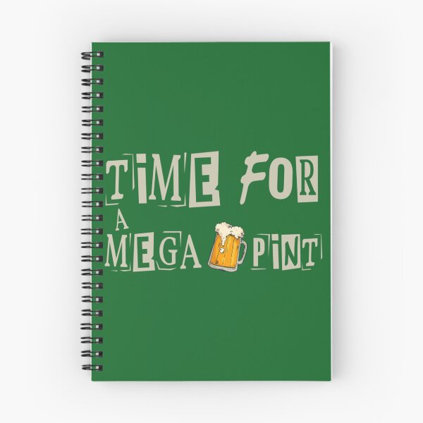 Item preview, Time for a Mega Pint  designed and sold by DSfelos.