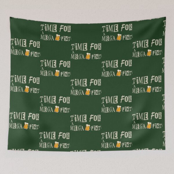 Item preview, Time for a Mega Pint  designed and sold by DSfelos.