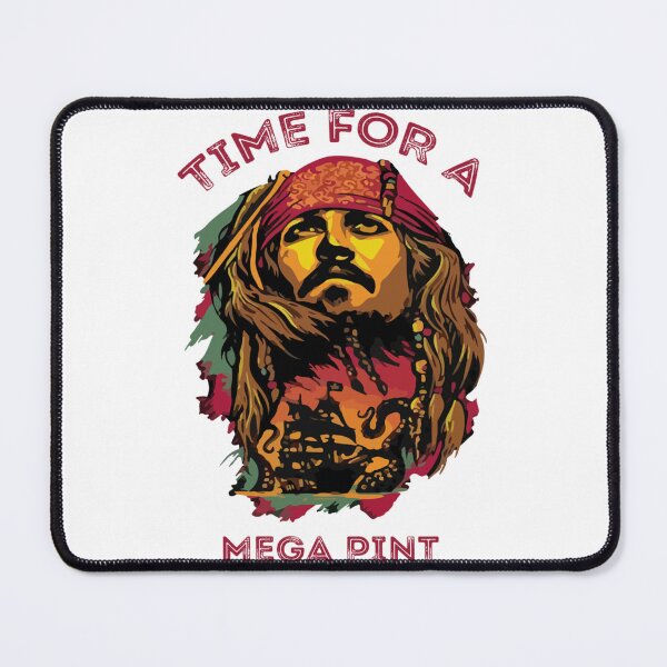 Item preview, Time for A Mega Pint Funny Sarcastic Saying - Time for A Mega Pint - Time for A Mega Pint Justice Fo             designed and sold by DSfelos.