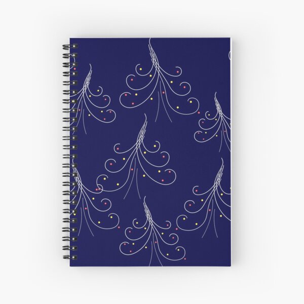 Spiral Notebook