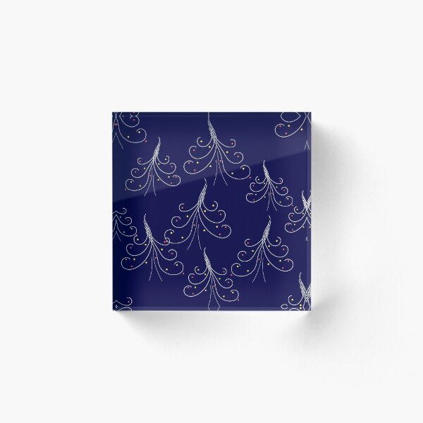 Acrylic Block
