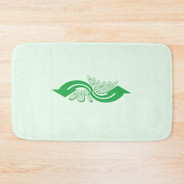 Item preview, SPACED OUT Green designed and sold by everything4eva.