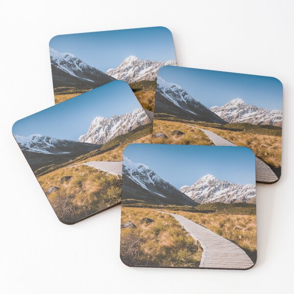 Item preview, Hooker Valley Trail designed and sold by Alex Stojan.