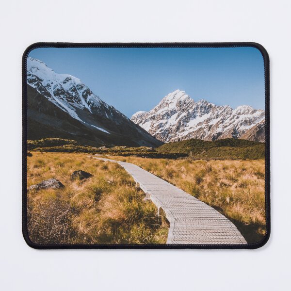 Item preview, Hooker Valley Trail designed and sold by Alex Stojan.