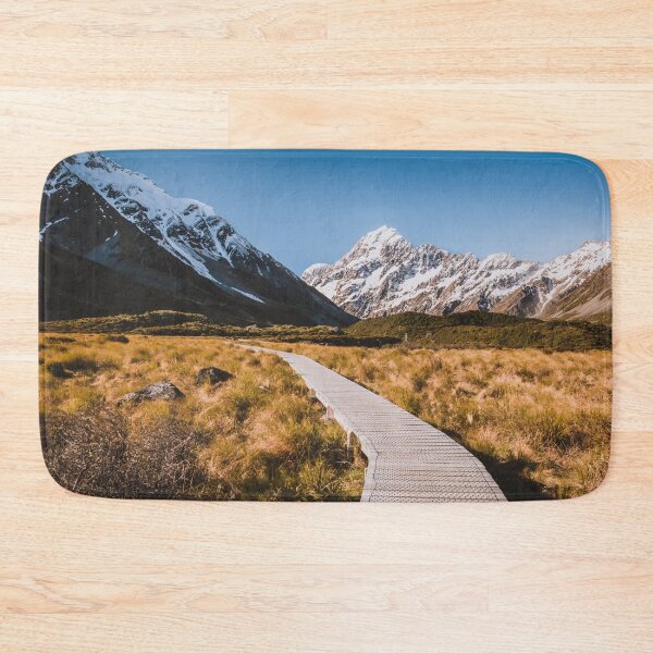 Item preview, Hooker Valley Trail designed and sold by Alex Stojan.