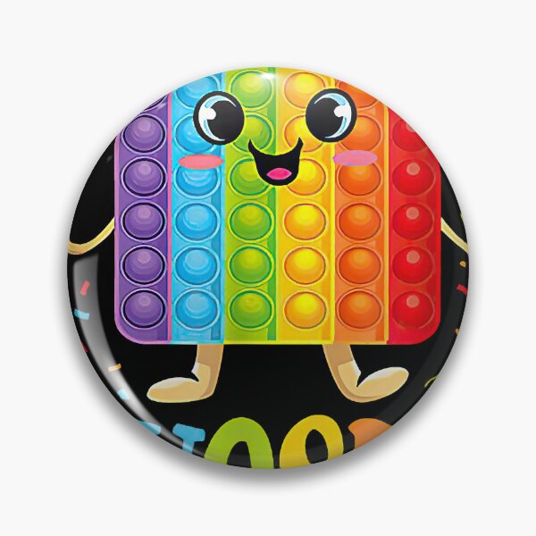 Item preview, February 2nd 2022 - 2-22-22 Happy Twosday 2022 Pop It designed and sold by BrittneyClark00.