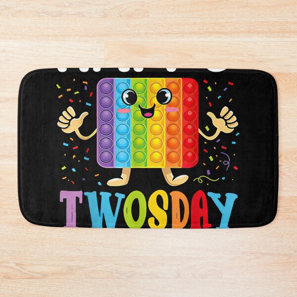 Item preview, February 2nd 2022 - 2-22-22 Happy Twosday 2022 Pop It designed and sold by BrittneyClark00.