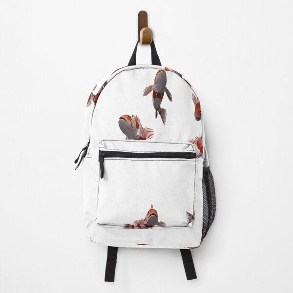 Item preview, Shoal of Red Koi Fish designed and sold by Focal-Art.