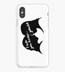 Willow + Tara iPhone Case