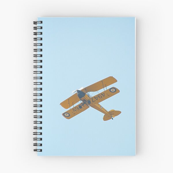 Item preview, de Havilland DH.82C Tiger Moth designed and sold by ThruJensLens.