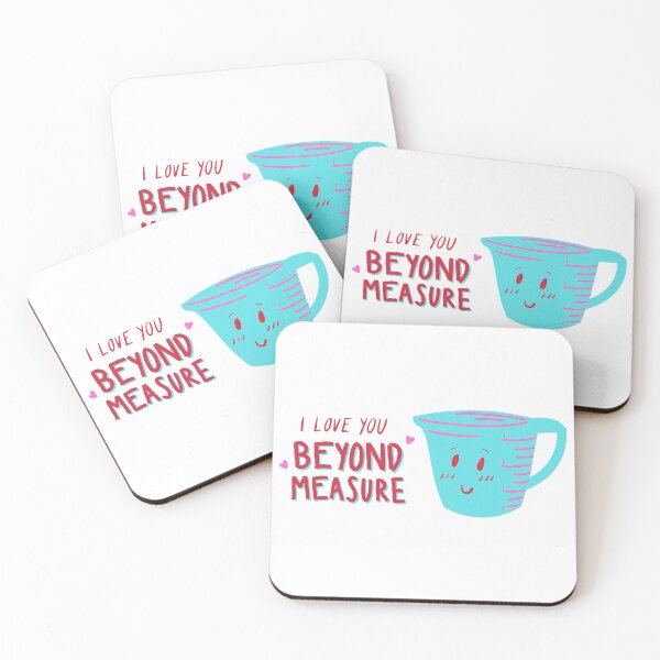 Item preview, I love beyond measure designed and sold by Jaadueekala.
