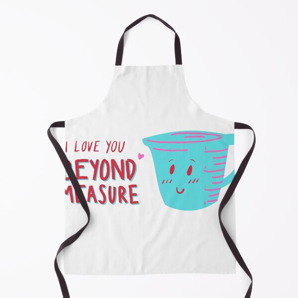 Item preview, I love beyond measure designed and sold by Jaadueekala.