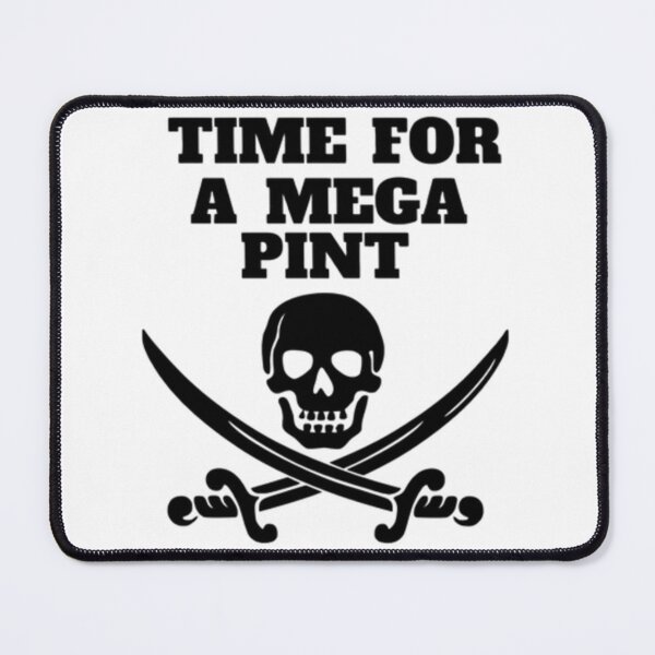 Item preview, Time for A Mega Pint Funny Sarcastic Saying - Time for A Mega Pint - Time for A Mega Pint Justice Fo    designed and sold by DSfelos.