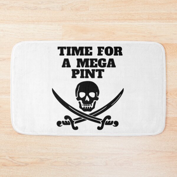 Item preview, Time for A Mega Pint Funny Sarcastic Saying - Time for A Mega Pint - Time for A Mega Pint Justice Fo    designed and sold by DSfelos.