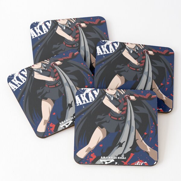 Item preview, Akame ga Kill designed and sold by GlennButler27.