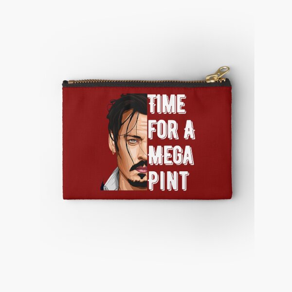 Item preview, Time for A Mega Pint johnny depp- johnny depp uk johnny depp court   designed and sold by DSfelos.