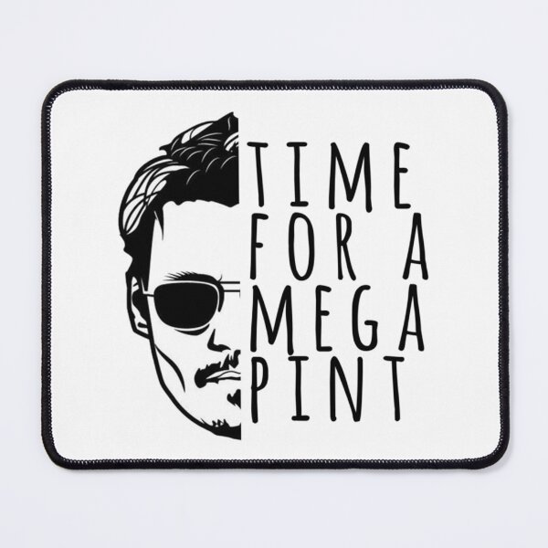 Item preview, Time for A Mega Pint of wine designed and sold by DSfelos.