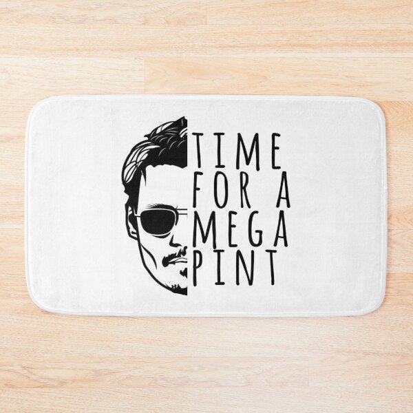 Item preview, Time for A Mega Pint of wine   designed and sold by DSfelos.