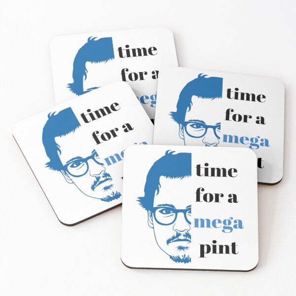 Item preview, Time For A Mega Pint Premium   designed and sold by DSfelos.