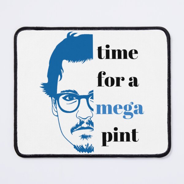 Item preview, Time For A Mega Pint Premium   designed and sold by DSfelos.