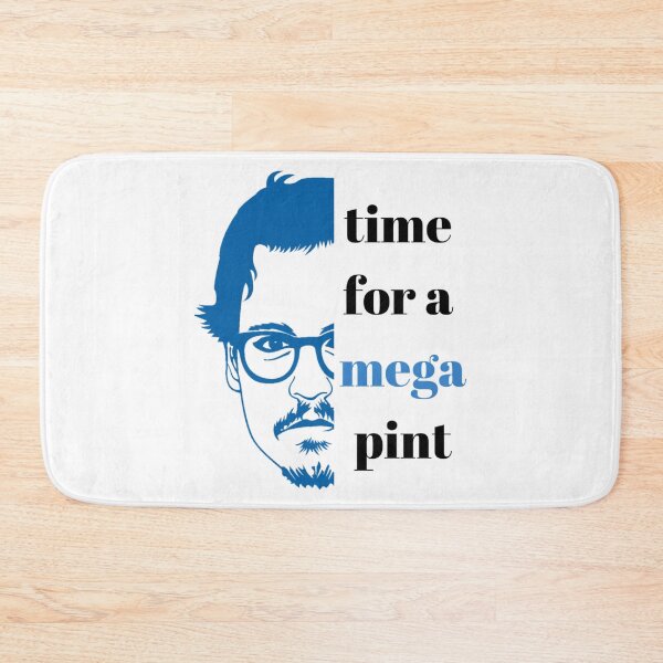 Item preview, Time For A Mega Pint Premium   designed and sold by DSfelos.