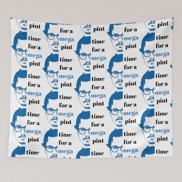Item preview, Time For A Mega Pint Premium   designed and sold by DSfelos.