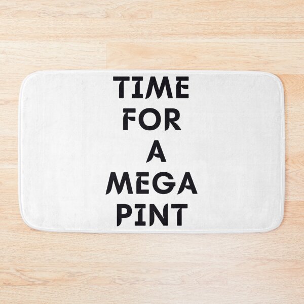 Item preview, Time For A Mega Pint Premium  designed and sold by DSfelos.