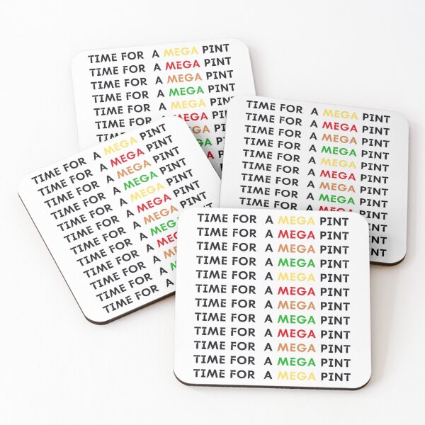 Item preview, Time For A Mega Pint Premium Scoop  designed and sold by DSfelos.