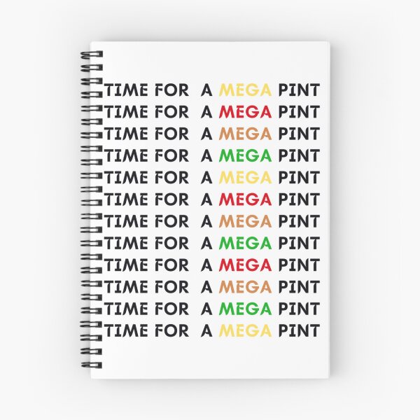 Item preview, Time For A Mega Pint Premium Scoop  designed and sold by DSfelos.
