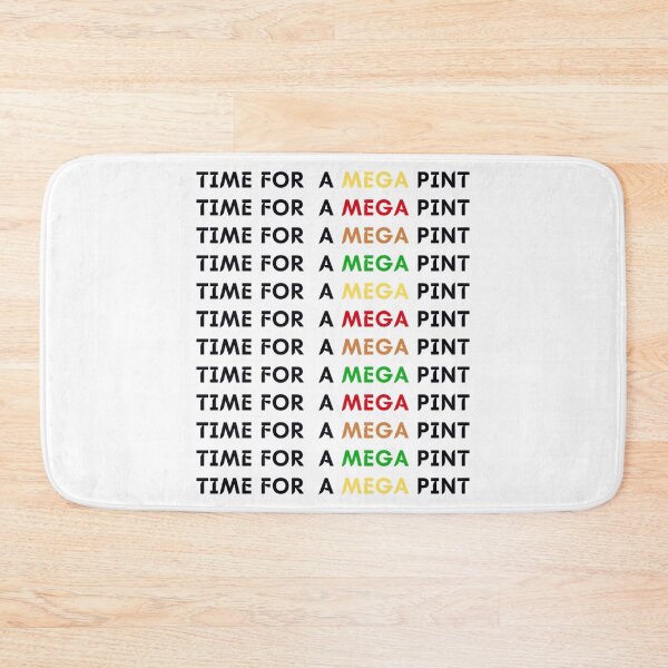Item preview, Time For A Mega Pint Premium Scoop  designed and sold by DSfelos.