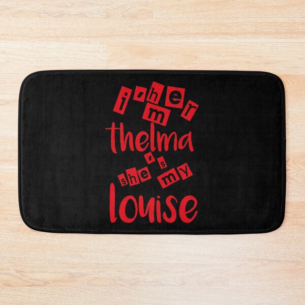 Item preview, Funny Gifts For Thelma Movie Fim Louise  Gifts For Music Fans designed and sold by GaudenBozzelli.