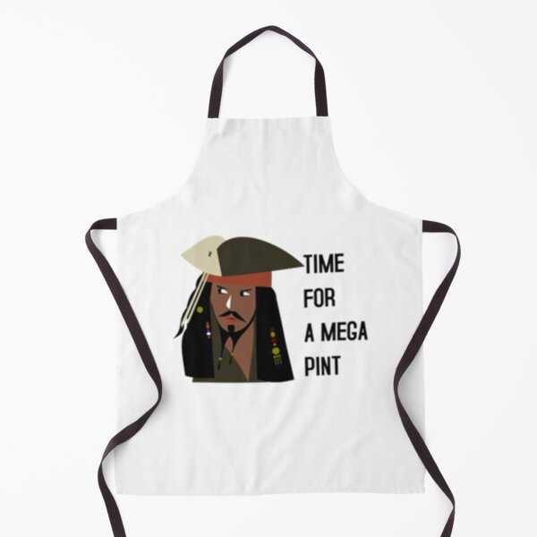 Item preview, Time For a Mega Pint Shirt  Johnny Depp Tee  Justice for Johnny Depp  Sarcastic Shirt  Wine Love designed and sold by DSfelos.
