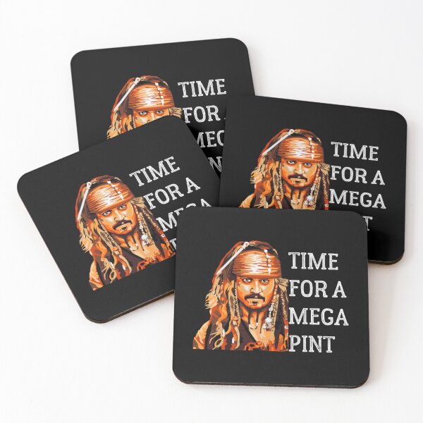 Item preview, Time for a mega pint -Time for A Mega Pint Funny Sarcastic Saying - Time for A Mega Pint - Time for    designed and sold by DSfelos.