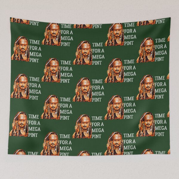 Item preview, Time for a mega pint -Time for A Mega Pint Funny Sarcastic Saying - Time for A Mega Pint - Time for    designed and sold by DSfelos.
