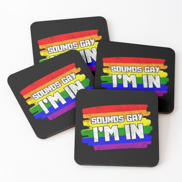 Item preview, Sounds Gay Im In designed and sold by FNStuff.