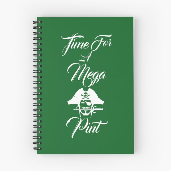 Item preview, Time For A Mega Pint designed and sold by DSfelos.