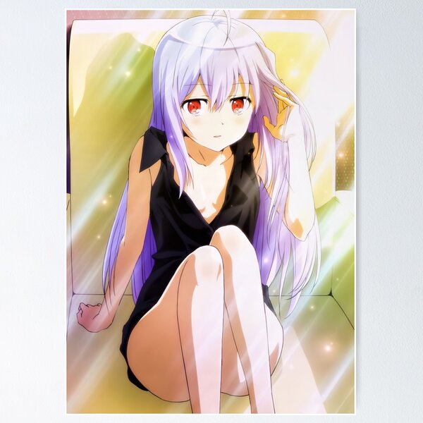 Plastic Memories Isla Aira Cosplay Costume