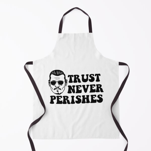 Item preview, Trust Never Perishes   designed and sold by DSfelos.