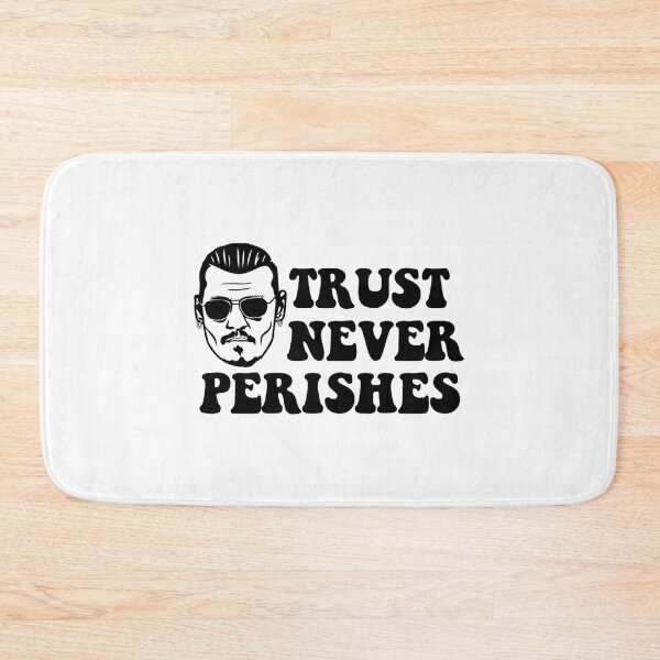Item preview, Trust Never Perishes   designed and sold by DSfelos.