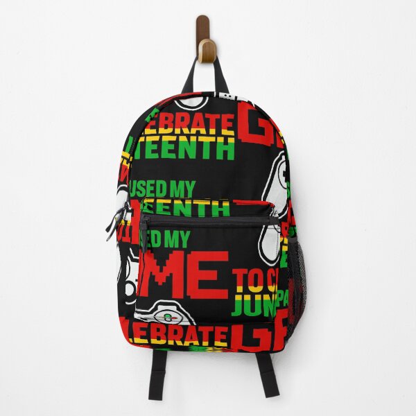 Item preview, I Paused My Game To Celebrate Juneteenth Gamer designed and sold by EIMgraphic.