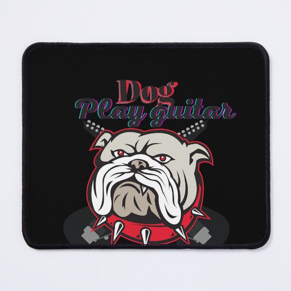Item preview, dog play guitar designed and sold by KLinnenkamp13.