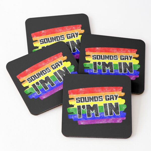 Item preview, Sounds Gay Im In designed and sold by FNStuff.